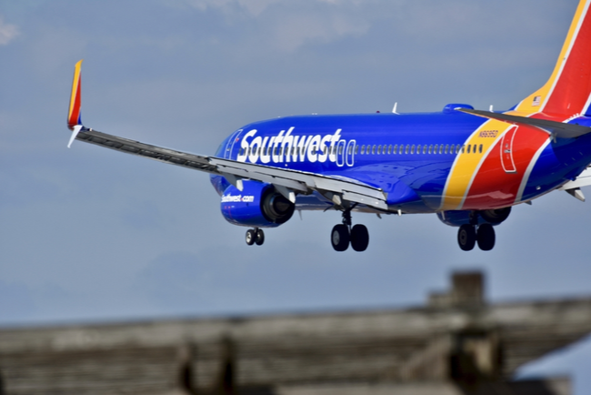 Southwest Cancels Thousands of Flights Citing ‘Weather and Other External Constraints’