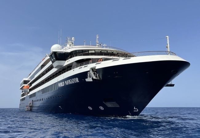 Atlas Ocean Voyages Invites Travel Advisors Onboard for Seminars at Sea