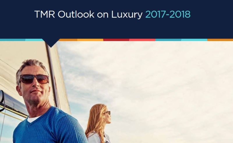 Travel Market Report Releases First Outlook on Luxury Report