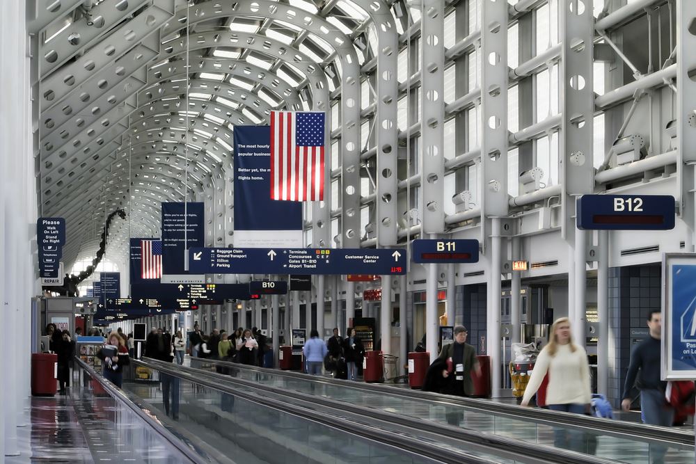 U.S. Travel Dealing with Drop in Inbound Tourism