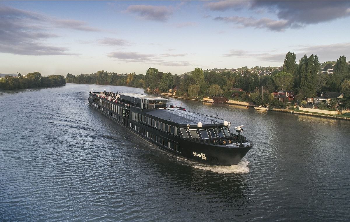 U by Uniworld Aims to Be Market-Changer in River Cruising