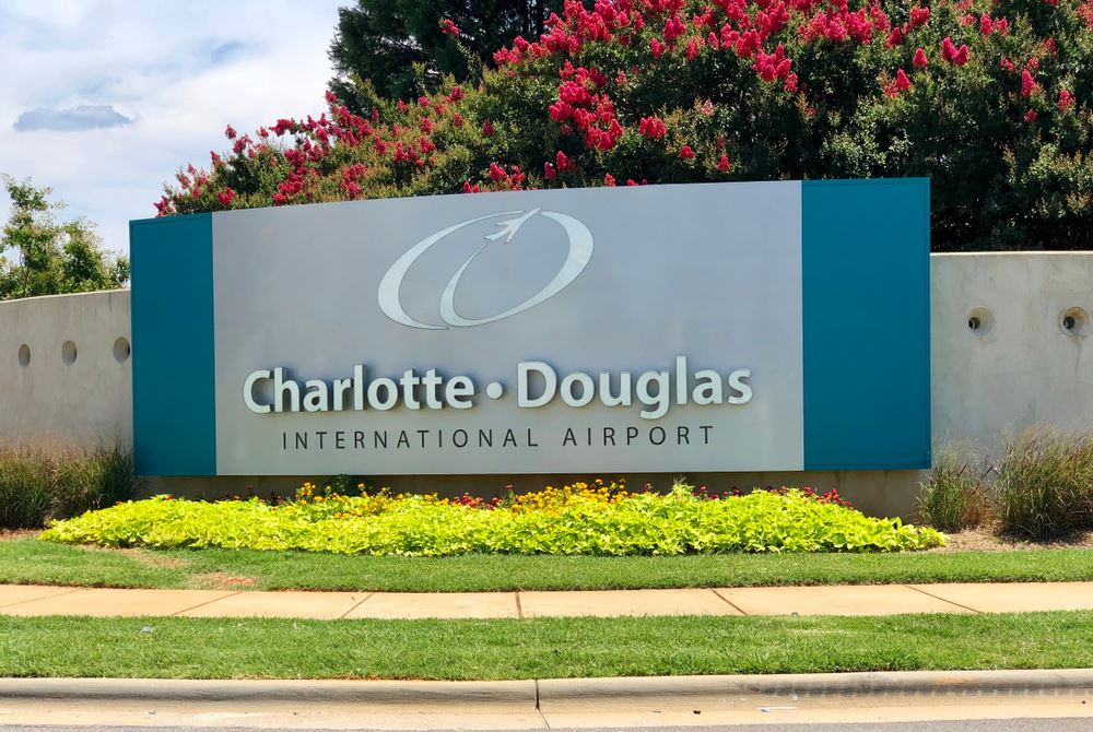 Charlotte Douglas International Shortest Airport Wait Times 