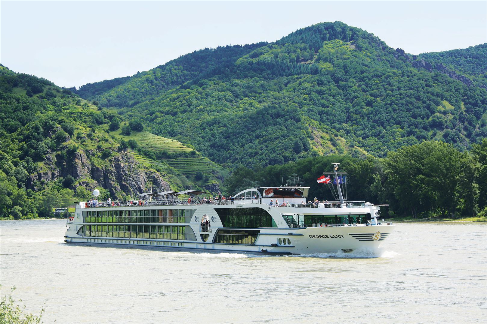 Riviera River Cruises to Launch Two New Ships