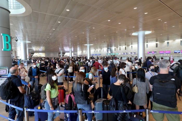Israel’s Ben Gurion Airport Is Going Digital