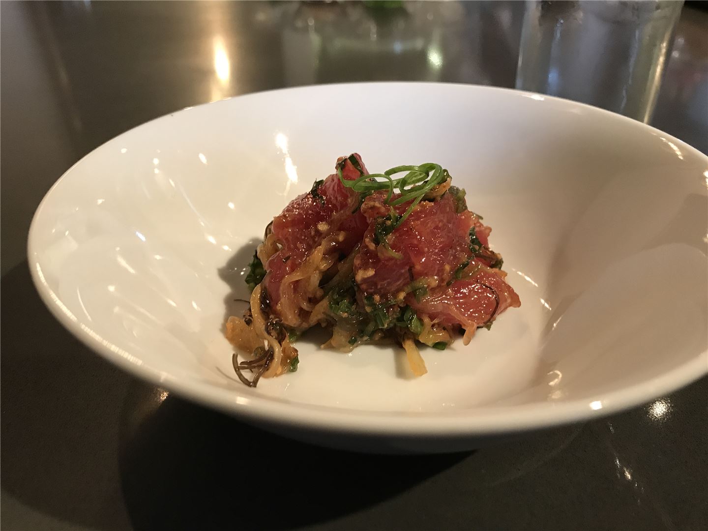 tuna poke