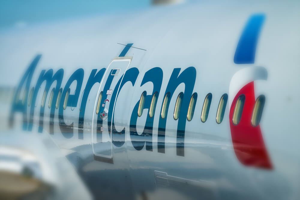 American Airlines GDS