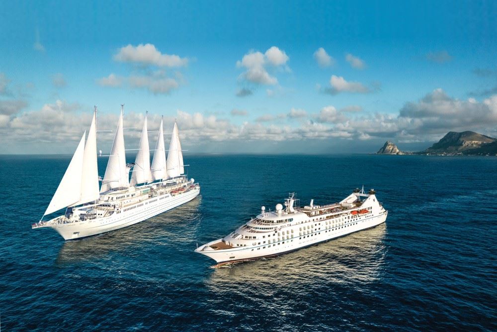 windstar cruises motor yacht and sailing ship cruise ships
