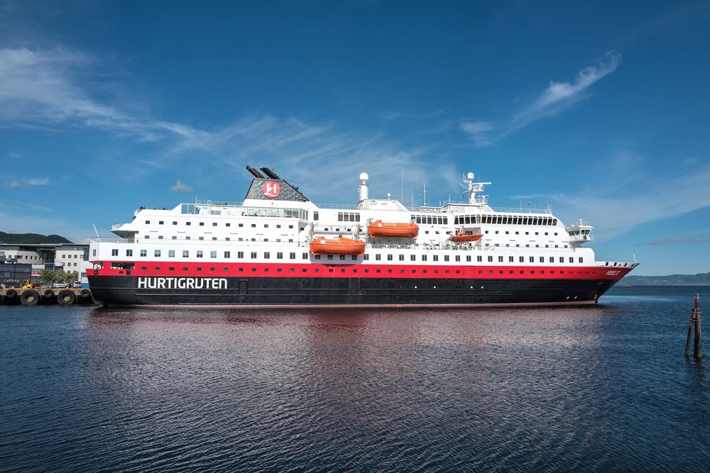 Hurtigruten’s New VP of Customer Sales Talks Industry Change, Travel Agents