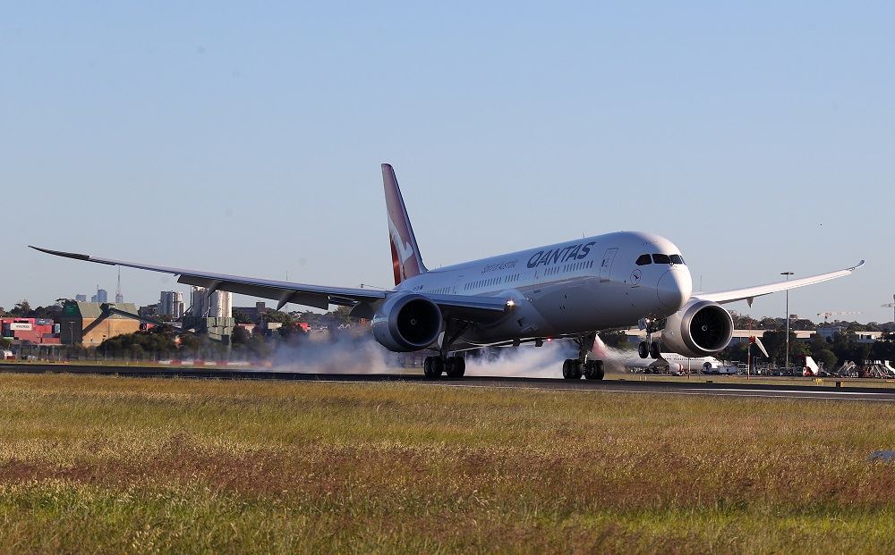 Qantas Completes World’s Longest Nonstop Test Flight
