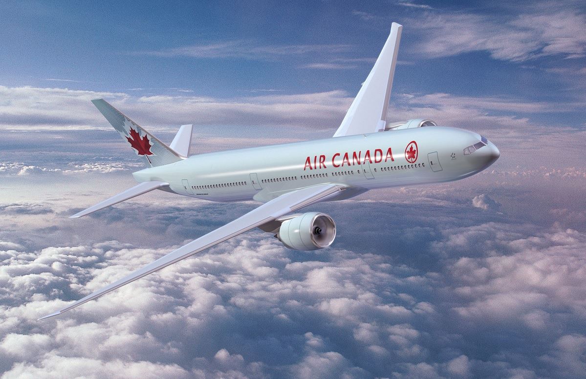 Air Canada Suspends Flights to St. Maarten Due to Hurricane Maria Impact