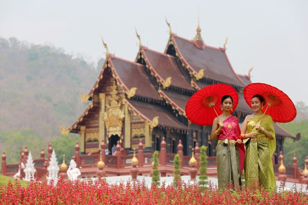 Royal Park Ratchapruek Chiang Mai Thailand