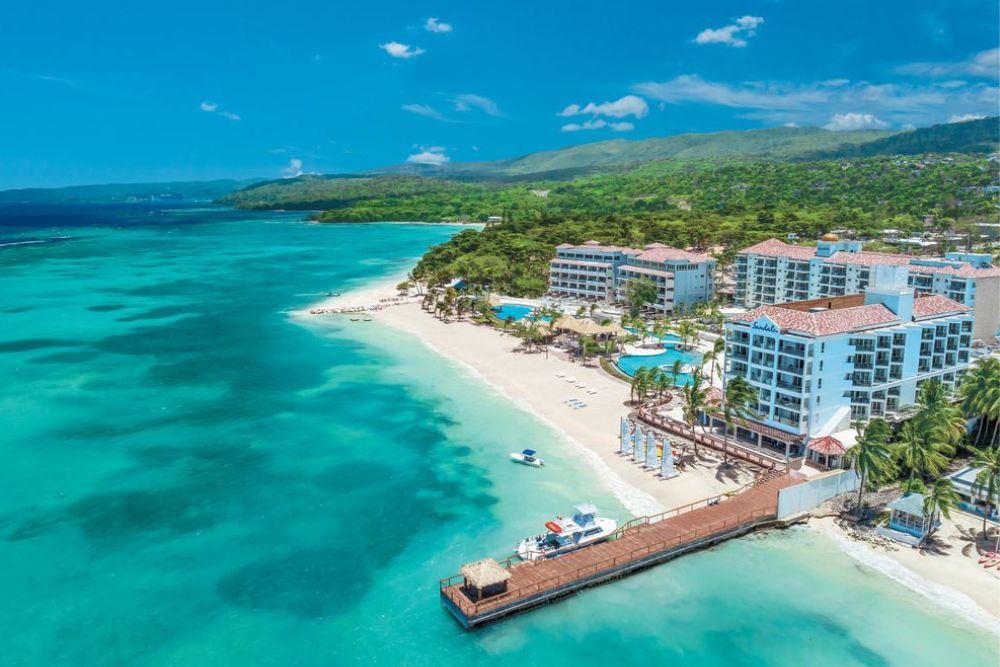 Canadian Travel to the Caribbean Grows 14%