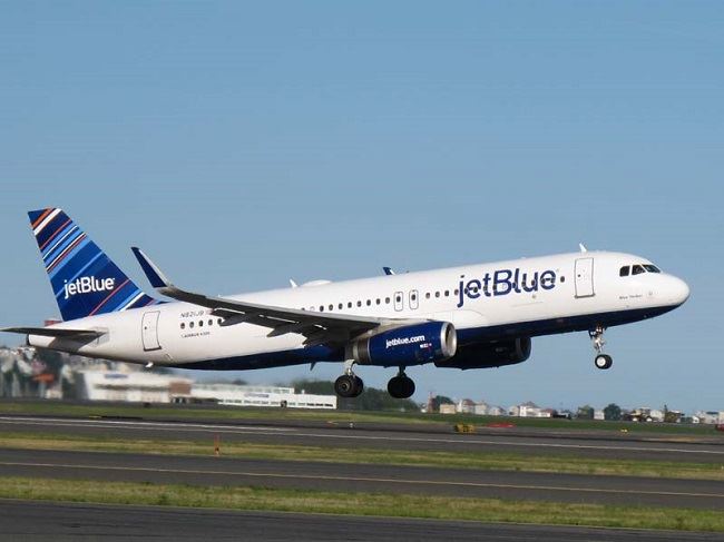 JetBlue Adds Nonstop Flight Service to Guadeloupe from JFK