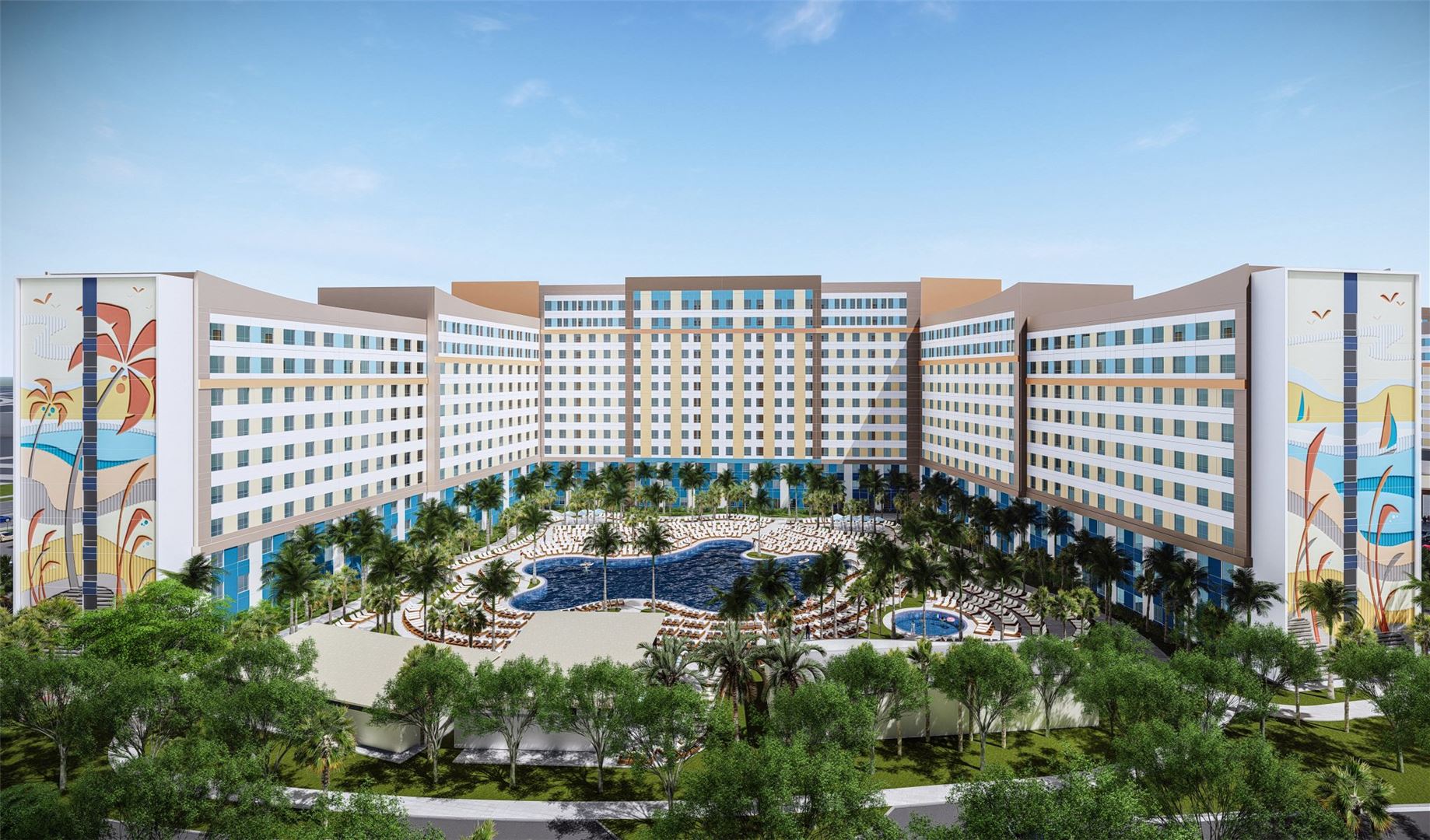 Budget-Minded Hotel Options Planned for Universal Orlando
