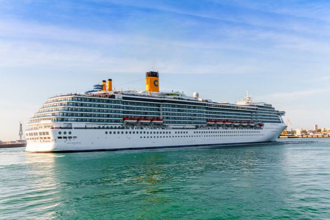 Costa Cruises Amends 2021 Itineraries