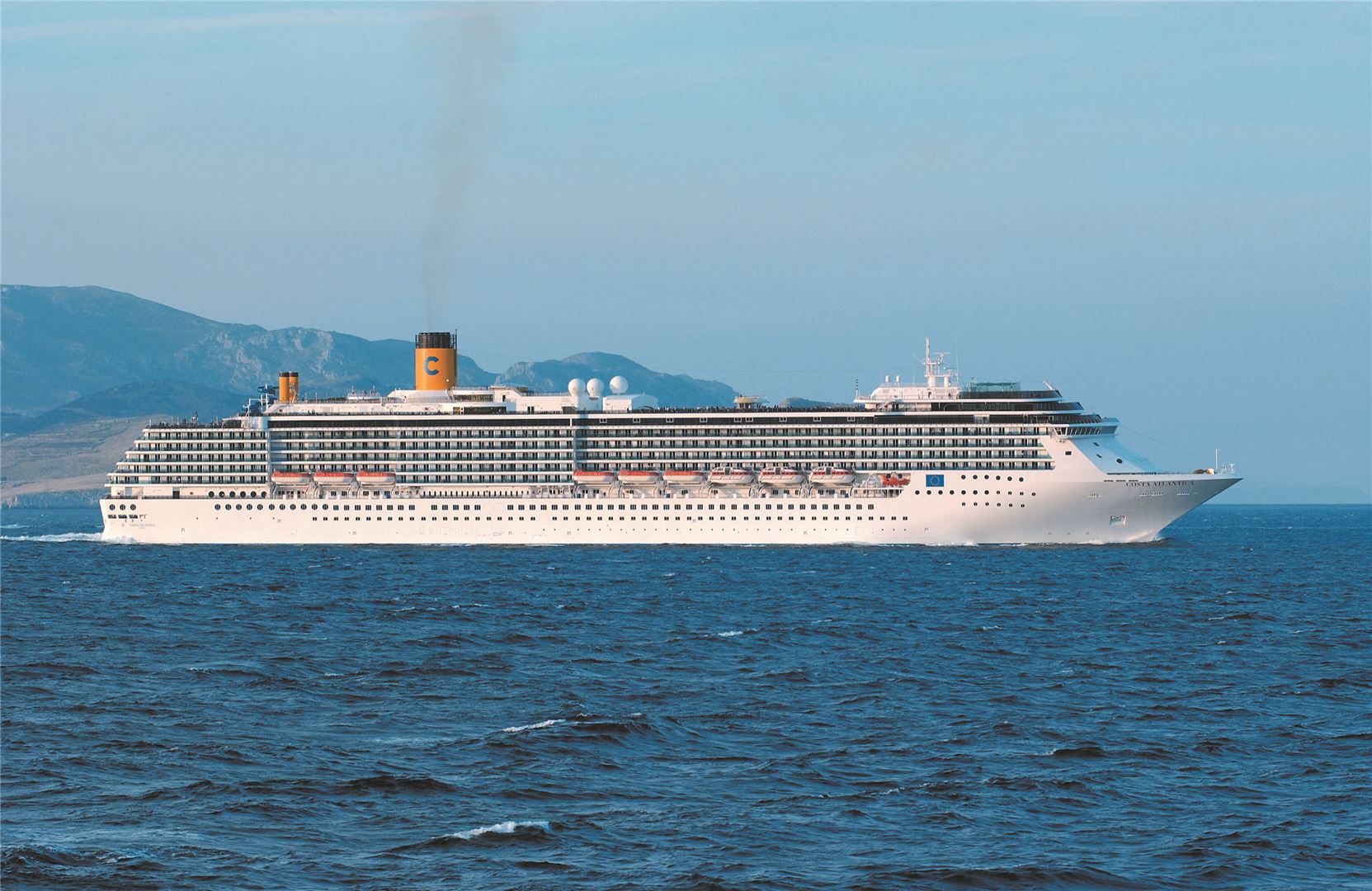 Costa Cruises Adds Tiered Pricing To Attract Guests Of Every Budget