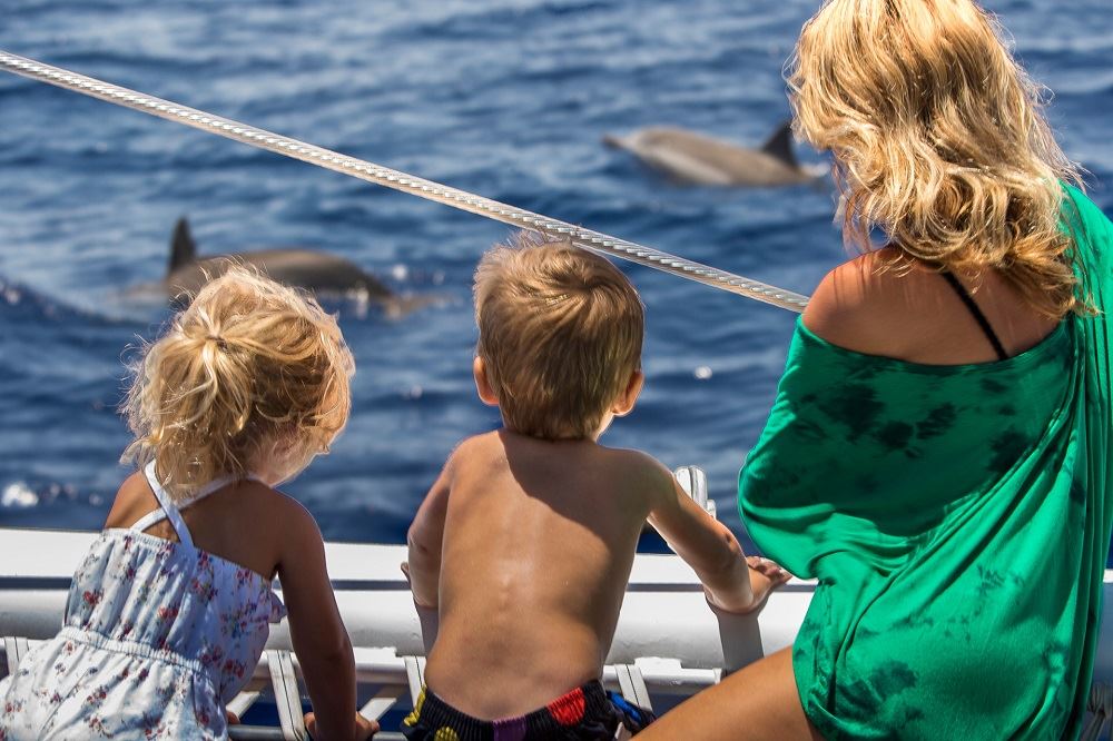 Luxury Family Travel Vacations Trend Towards More Exotic Activities