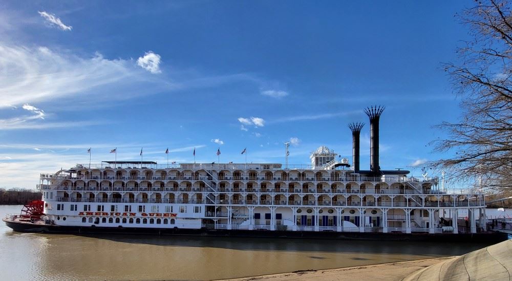 The American Queen