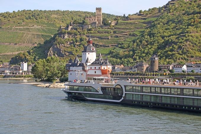 Avalon Waterways Hoping to Sail Later This Summer