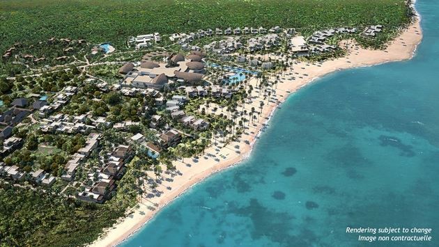 New hotels and resorts opening this fall