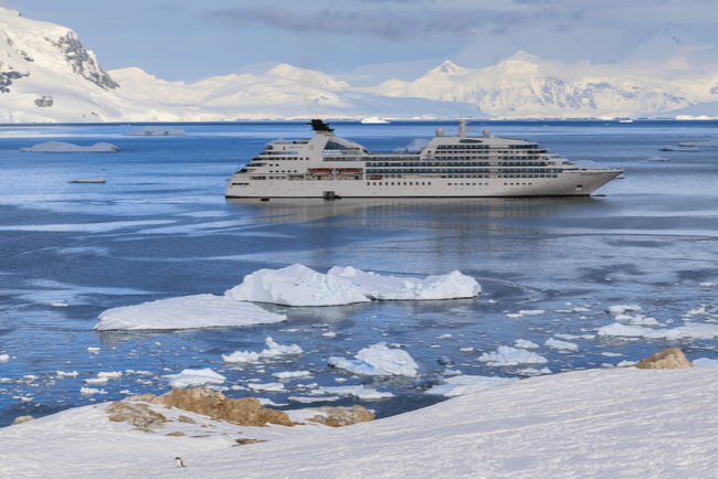 The Five Best Destinations for Expedition Cruises, According to the Experts