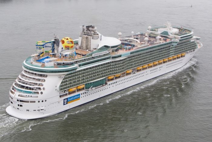 Royal Caribbean Moving Independence of the Seas from UK to Ft. Lauderdale