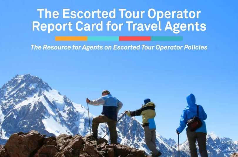 Tour Operator Report Card from TMR Delivers Easy, Go-To Resource for Policy Information
