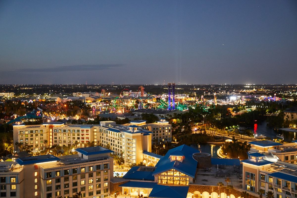 Universal Orlando Readies to Open Aventura Hotel