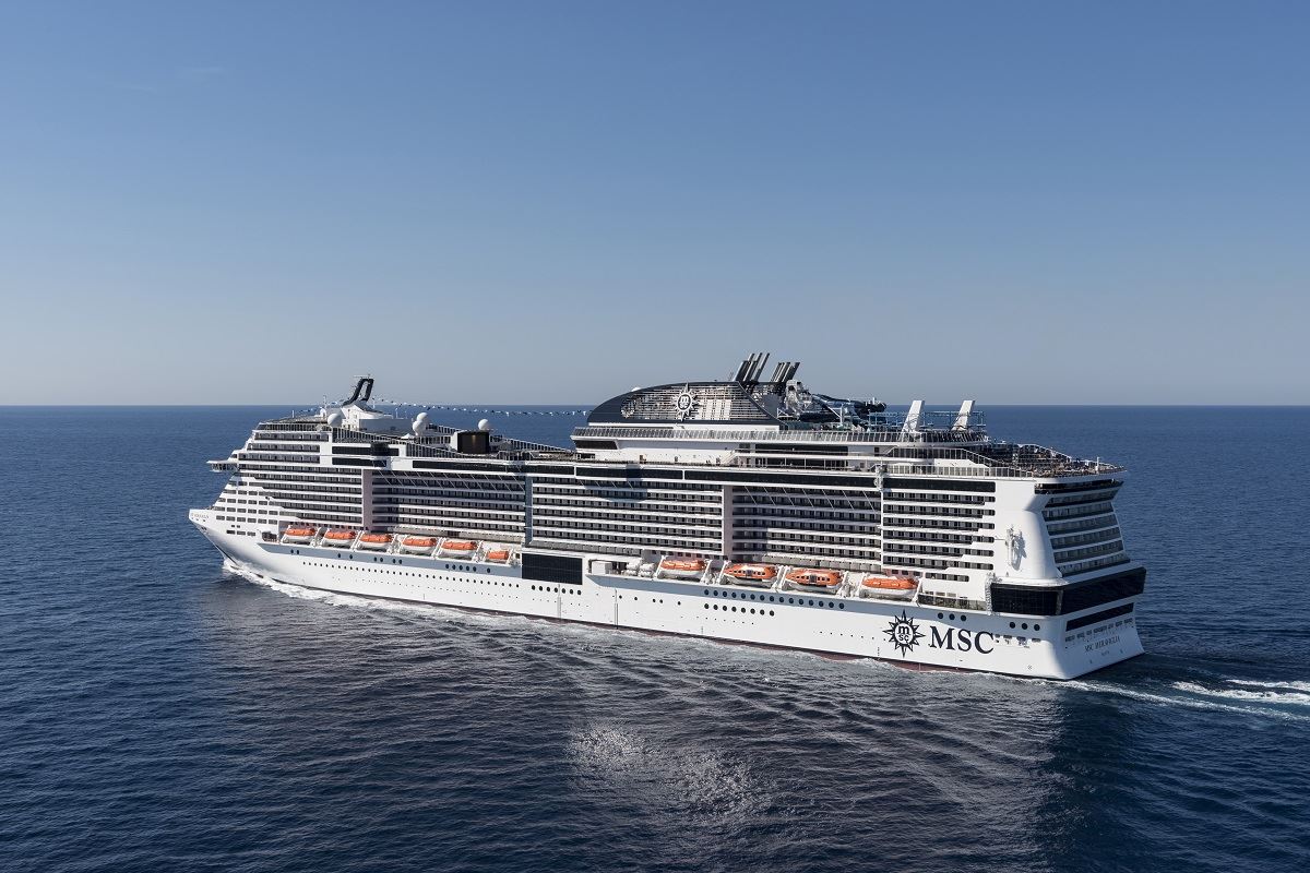 MSC Cruises Set to Build Terminal at PortMiami