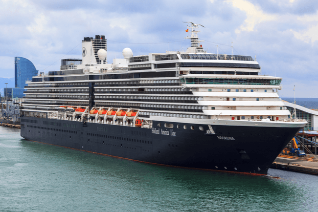 Holland America Extends Worry-Free Promise Book-By Date to May 31