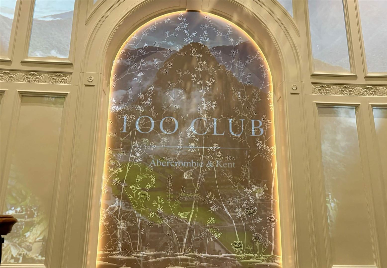 100 Club Abercrombie and Kent 