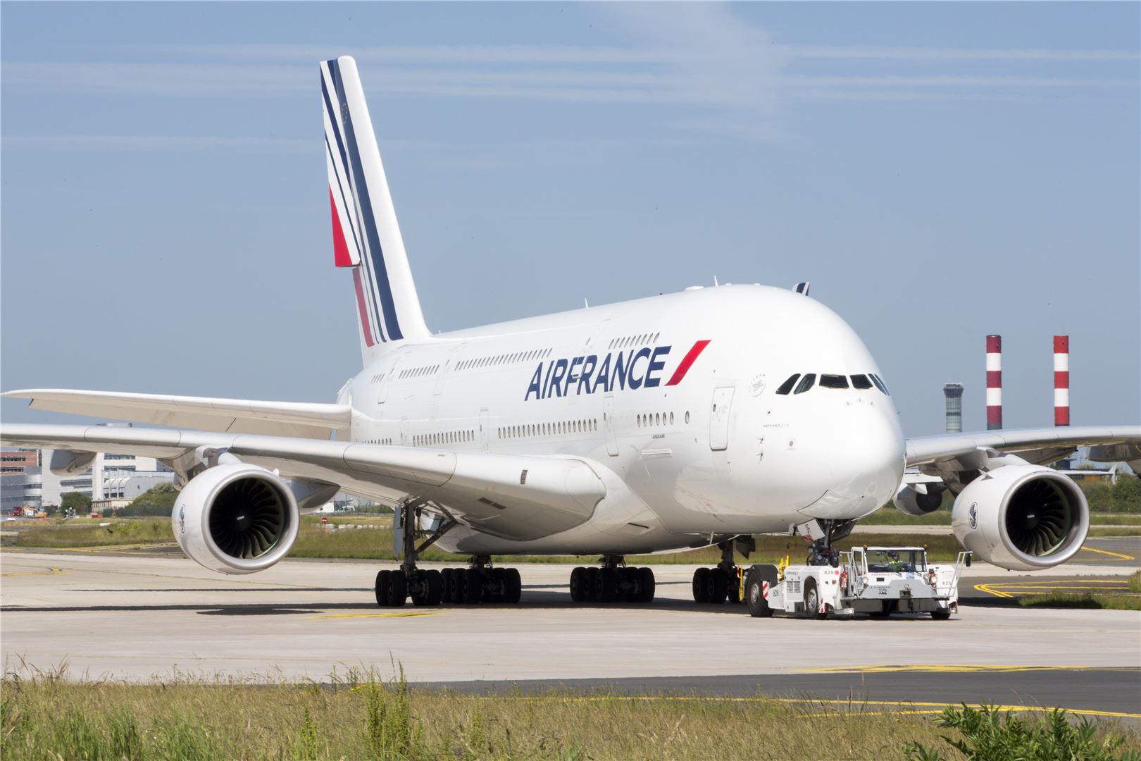 Air France Grounds Half of Long-Distance Flights As Workers Call Strike