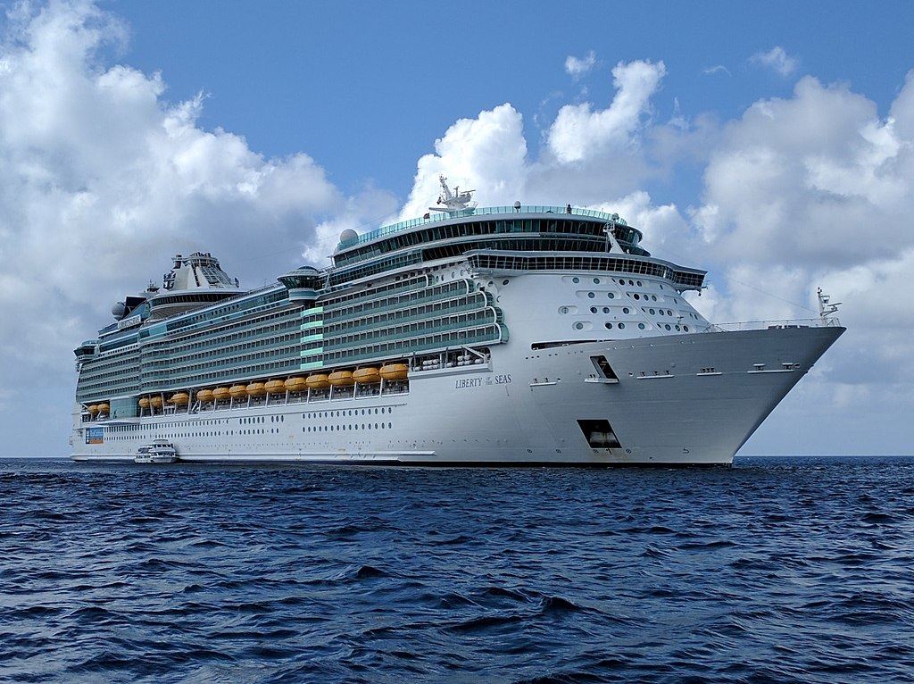 Royal Caribbean Cancels Liberty Of the Seas Sailing Due To Hurricane Harvey