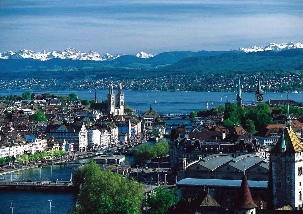 Become A Certified Switzerland Travel Expert