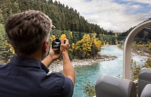 Rocky Mountaineer Launches 30th Anniversary Agent Incentive