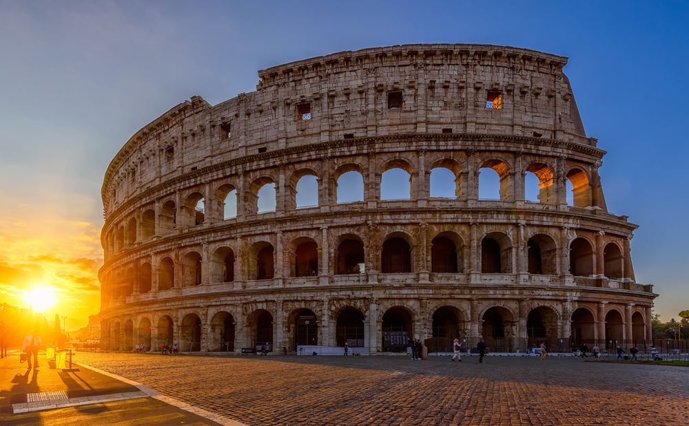 Rome Named Best Winter Vacation Spot