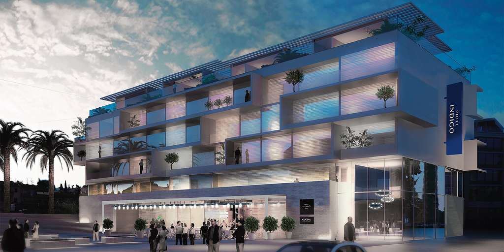 IHG Hotels & Resorts Plans 5 New Hotel Openings in Coastal France