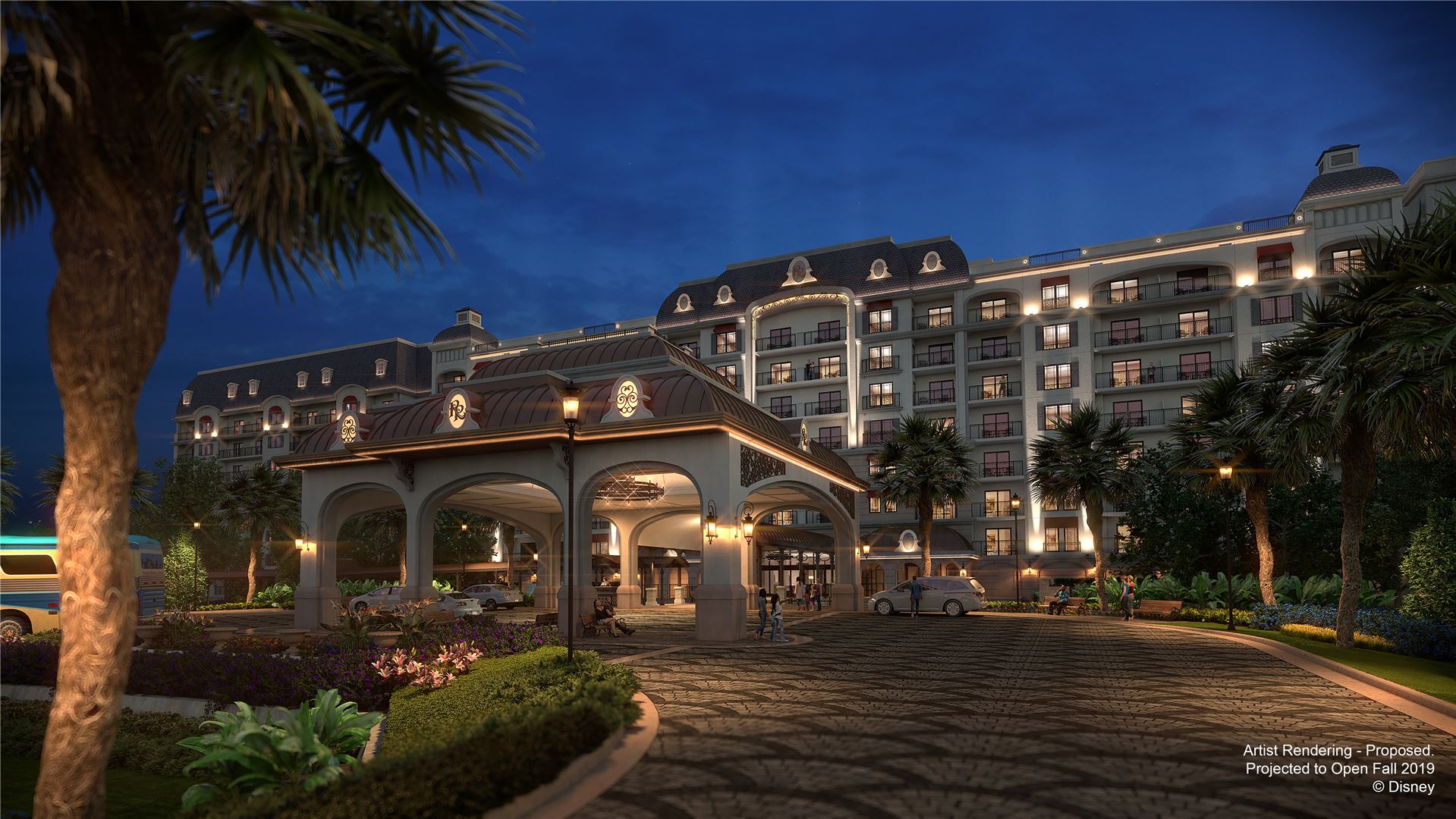 Disney’s New Riviera Resort Now Accepting Reservations