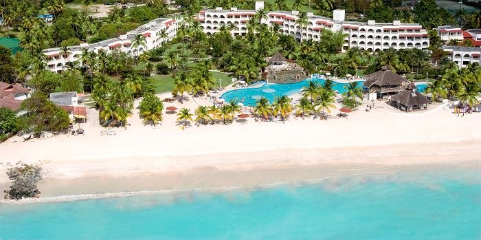 Jolly Beach Antigua Reopening 