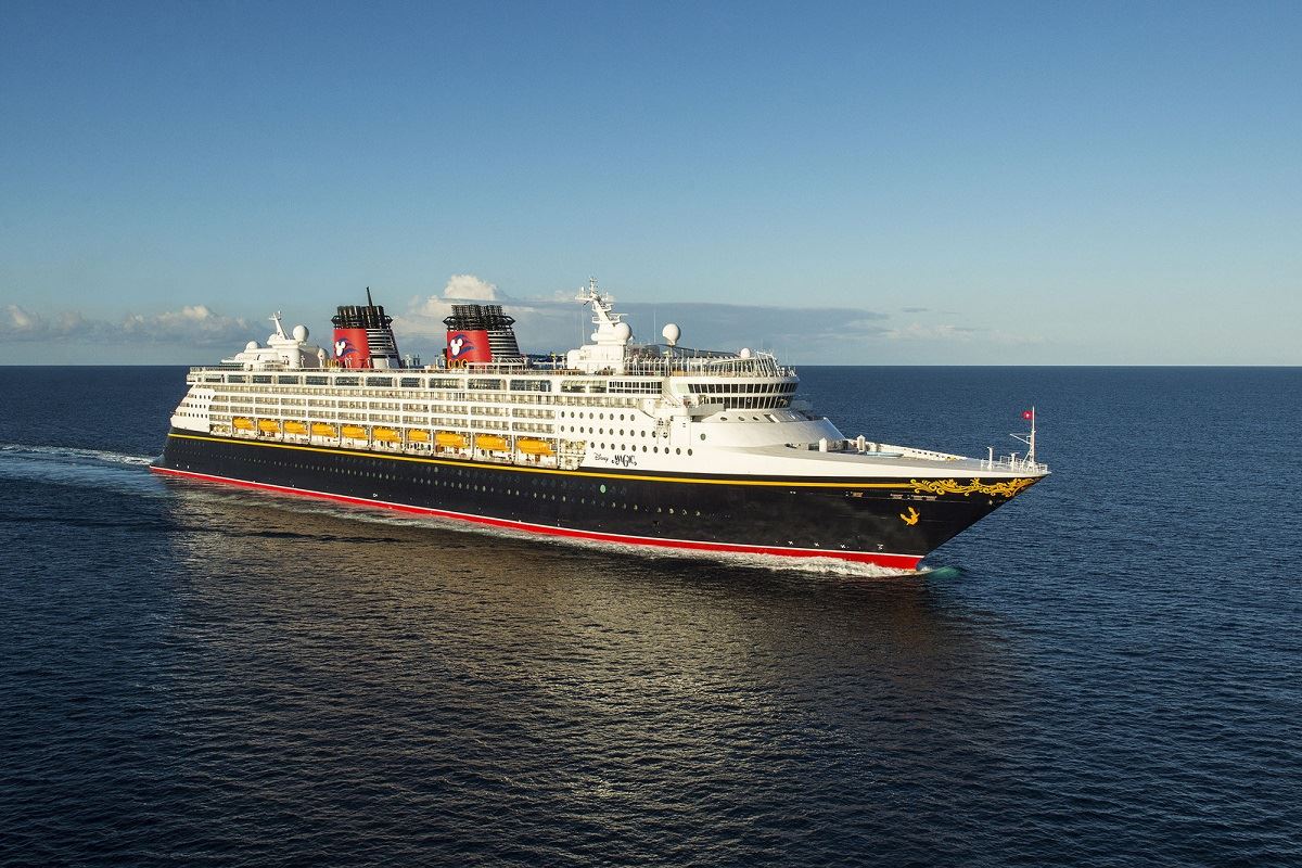 Disney Cruise Line Expands West Coast Sailings for 2019