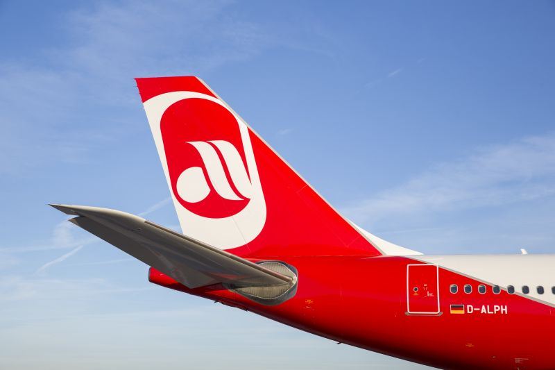 Air Berlin Files Bankruptcy After Etihad Withdraws Support