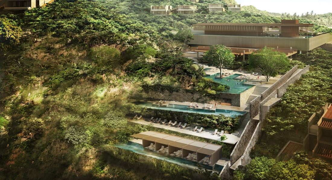 Four Seasons to Bring Luxury Resort to Mexico’s Pacific Coast