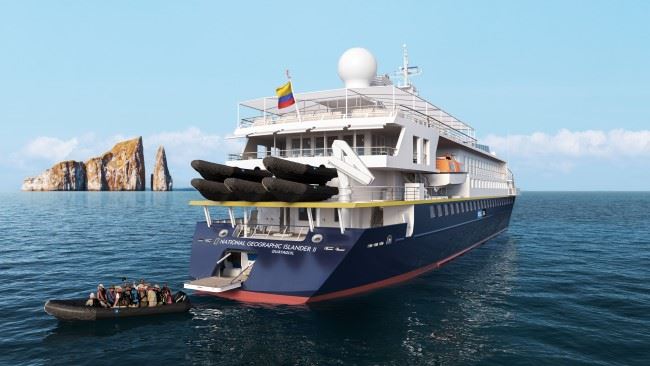 Lindblad Expeditions Appoints New CCO