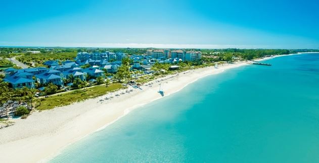 Beaches Turks and Caicos Resort Delays Reopening