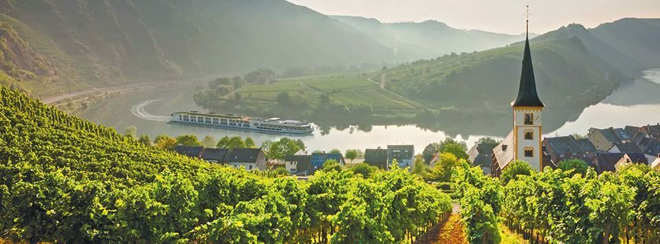 Discover Scenic's Luxury River Cruise Experience