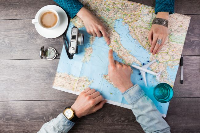 Consumers Deterred by COVID-19 Are Banking on Traveling in Early 2021