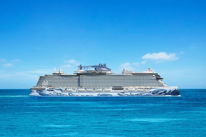 Norwegian Cruise Line Reveals Prima’s Debut Entertainment and Onboard Activity Lineup