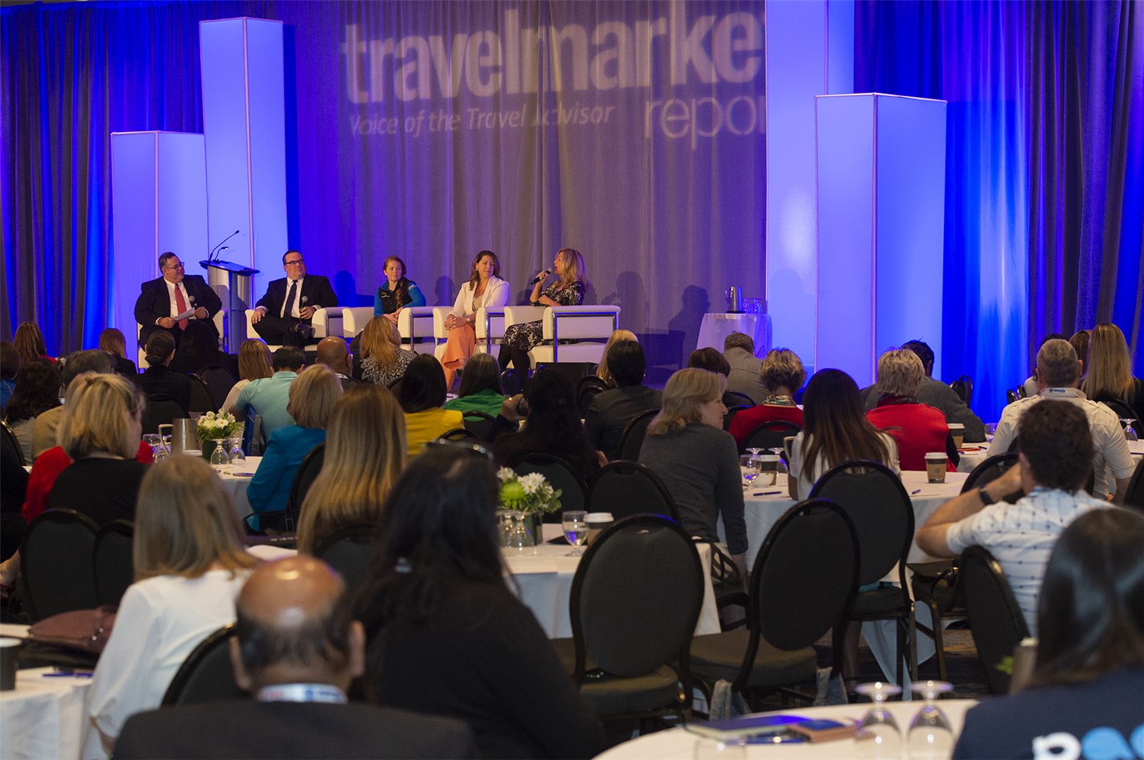 Travel MarketPlace 2019 Opens in Toronto