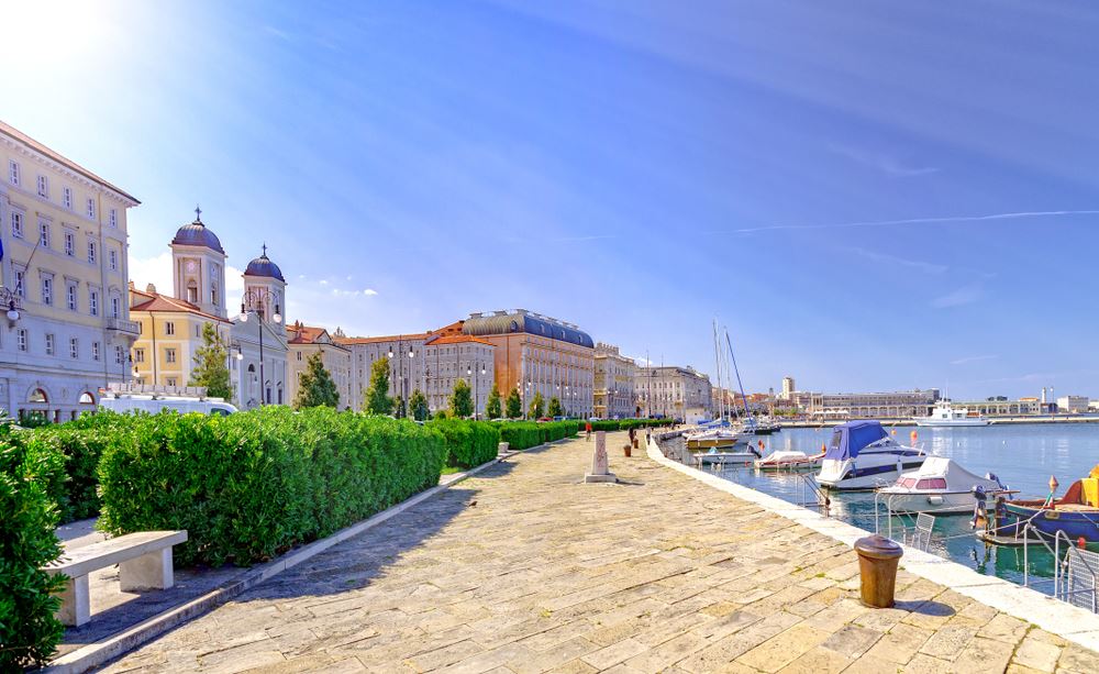 MSC Cruises Invests in Cruise Terminal in Trieste, Italy