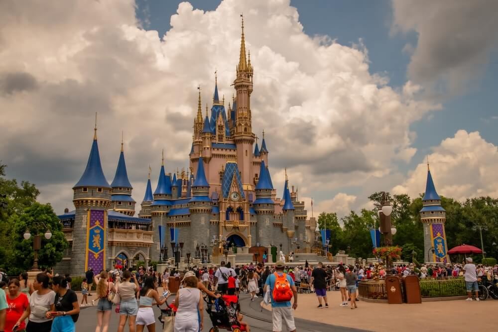 Disney Closes and Reopens Sections of Magic Kingdom After Bear Spotted on Property